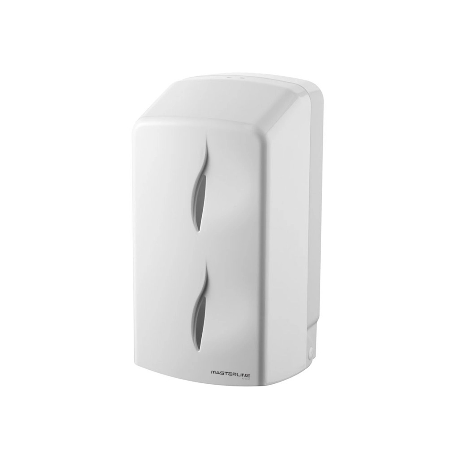 Zásobník víceúčelový plastový bílý