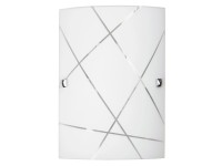 Rabalux Nástěnné/stropní svítidlo Phaedra, bílá, 18 x 26 cm Rabalux Nástěnné/stropní svítidlo Phaedra, bílá, 18 x 26 cm