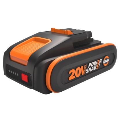 WORX Akumulátor WA3639 Power Share 20V 2.0 Ah