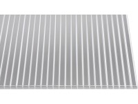 Gutta Polykarbonátová deska Dual Strong čirá, 3000 x 980 x 16 mm Gutta Polykarbonátová deska Dual Strong čirá, 3000 x 980 x 16 mm