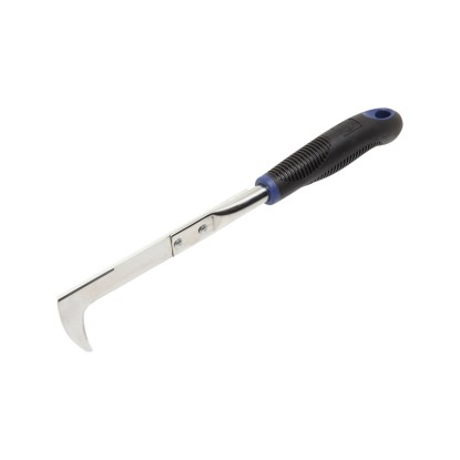 LUX-TOOLS Ruční čistič spár Comfort z nerezové oceli