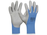 GEBOL Pracovní rukavice Winter Eco Blau, modrá, vel. 11