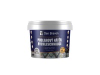 Den Braven Podlahový nátěr rychleschnoucí, světe šedý, 4 kg