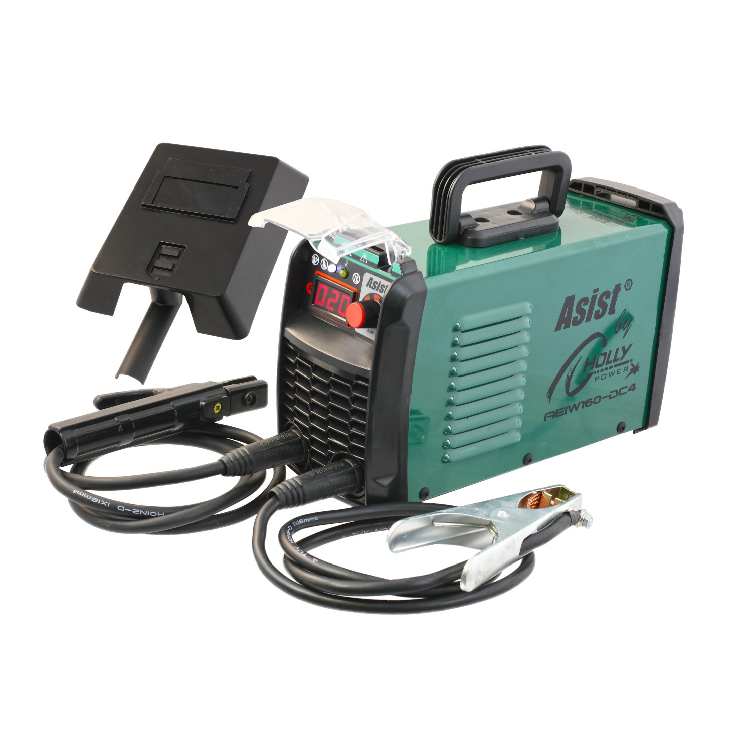 Asist Svářecí invertor 160A