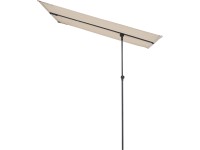 Balkonová zástěna Sunwest, béžová, 180 x 130 x 220 cm