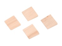 LUX-TOOLS Dřevěné klíny pro sekery Classic 1 kg a 1,25 kg