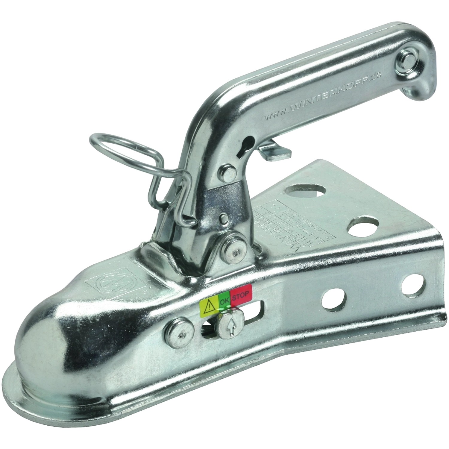 Kloub tažný WW8-Y+HAL7P