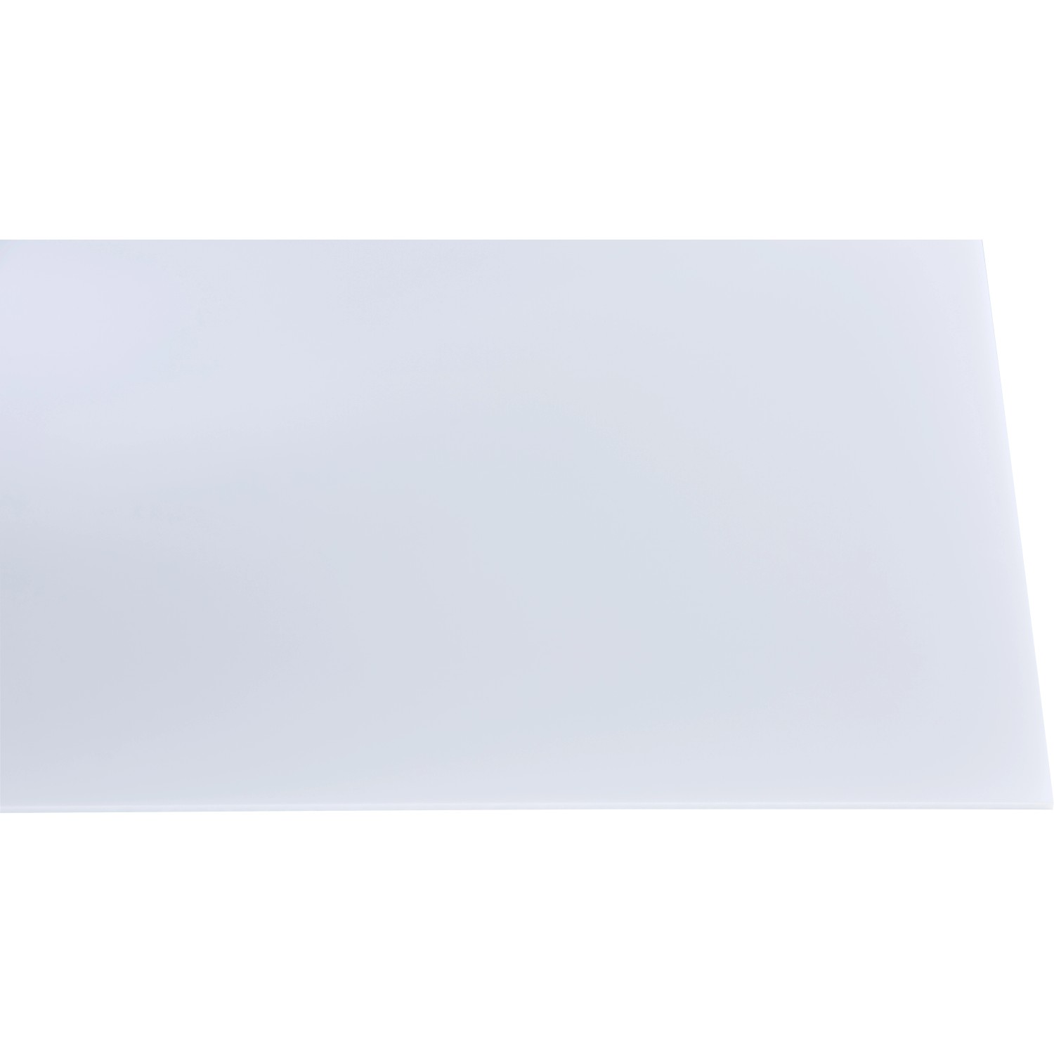 Gutta Plexisklo hladké opálové, 2000 x 1000 x 2,5 mm