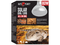Repti Planet Žárovka Solar UVA/UVB 80 W