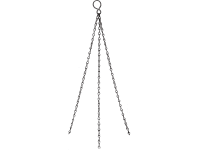 Závěs na žardinu Siesta (pr. 25, 30, 35 cm) a Mareta (pr. 25, 30 cm), délka 40cm