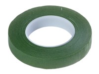 Páska ovinovací na květiny, zelená, 2 ks, š. 1,3 cm, 27 m
