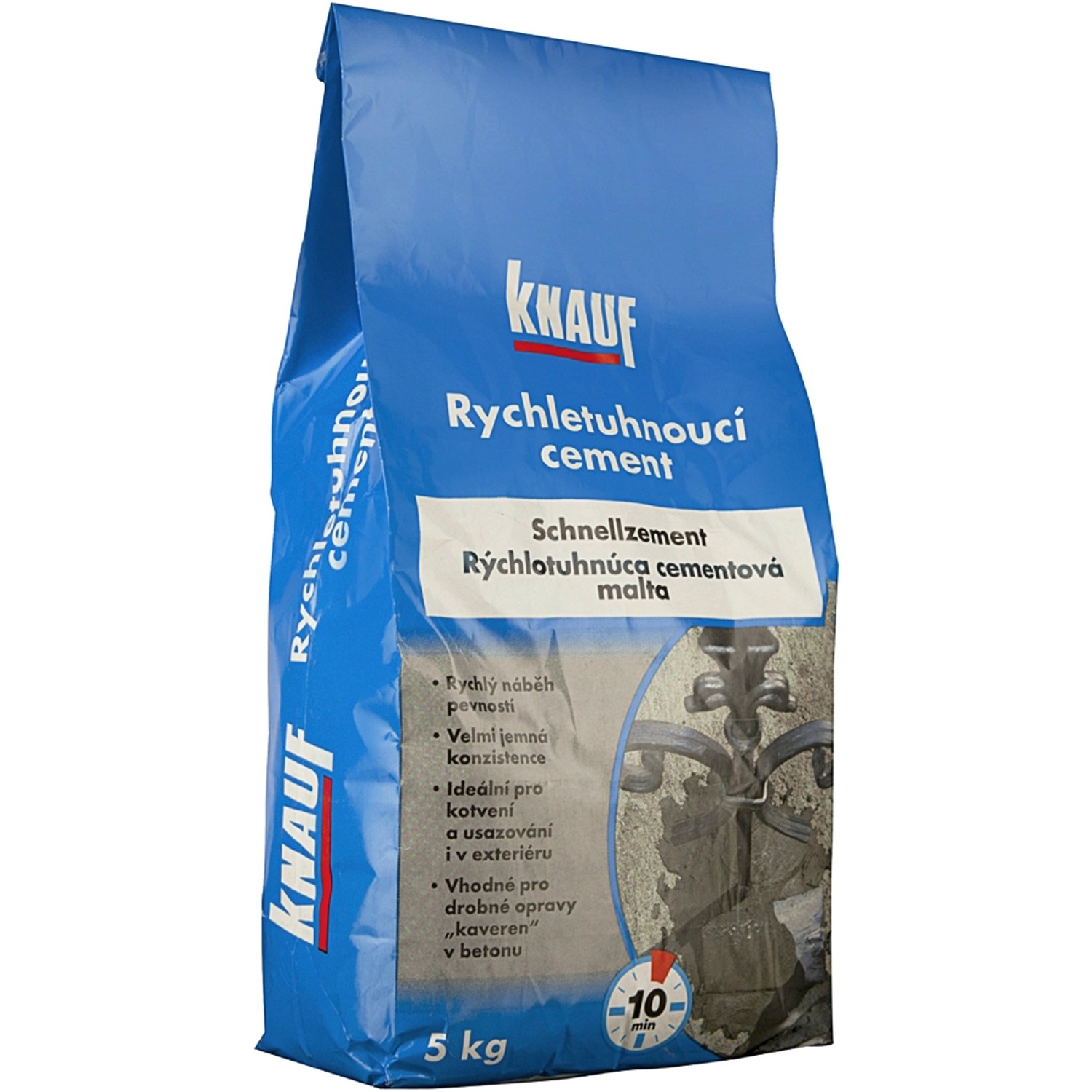 Knauf Rychletuhnoucí cement 5 kg
