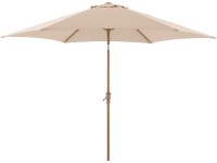 Slunečník Camarillo, béžová, pr. 300 cm