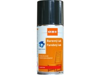 OBI Lak ve spreji vysoce lesklý RAL 7016 antracitová šedá 150 ml