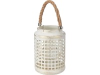 Lucerna kov, různé barvy a designy 25 cm Lucerna kov, různé barvy a designy 25 cm