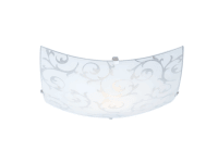 GLOBO Stropní svítidlo CEDRIC 40980 250 x 250 x 65 mm