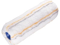 LUX-TOOLS Váleček na vodou řed.barvy hrubé povrchy polymix zlato-modrá, 25 cm