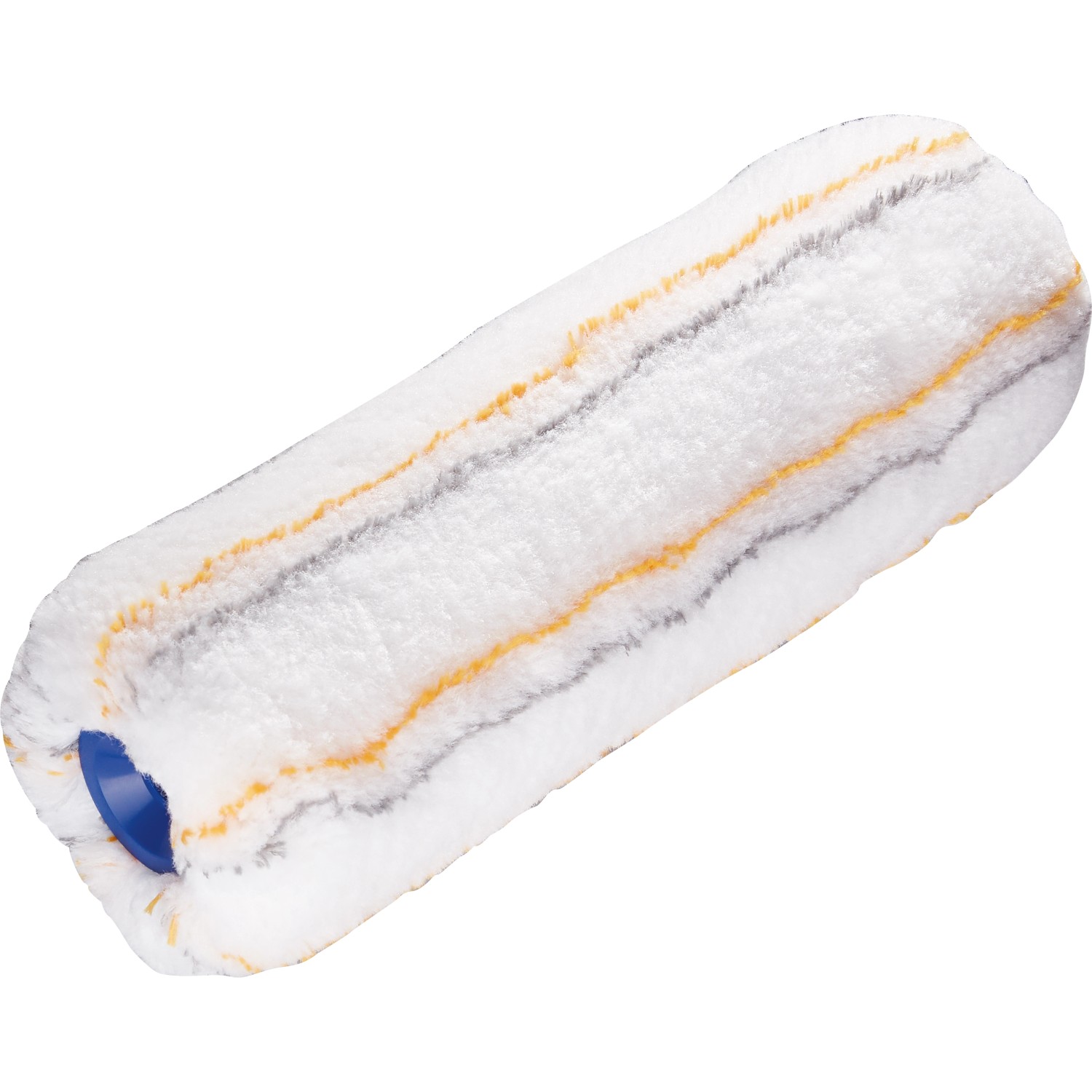 LUX-TOOLS Váleček na vodou řed.barvy hrubé povrchy polymix zlato-modrá, 25 cm