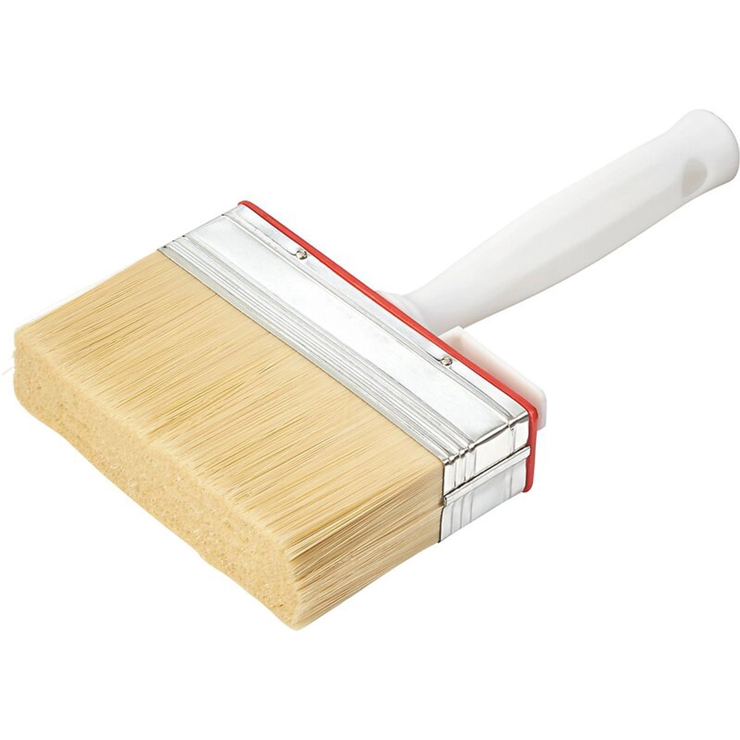 Plochý lakýrnický štětec 120 mm