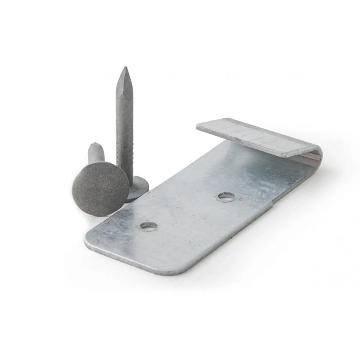 Gutta Spona / Příchytka vč. hřebů 50 x 20 mm