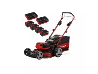 Einhell Power X-Change Aku sekačka na trávu PROF. GP-CM 36/47 S HW Li (4x4,0Ah)