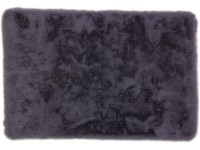 Schöner Wohnen Koupelnová předložka Bali, antracitová, 40 x 60 cm