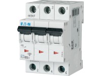 EATON Jistič PL6-B25/3, 25 A