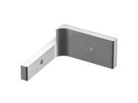 GS Terrassen Spojovací T úhelník pro profily ALUecofix levý, 65 mm GS Terrassen Spojovací T úhelník pro profily ALUecofix levý, 65 mm