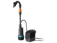 GARDENA Aku čerpadlo do sudu 2600 Comf 18V P4A Set (14604-20)