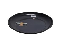 Pánev grilovací s nohami 58 cm