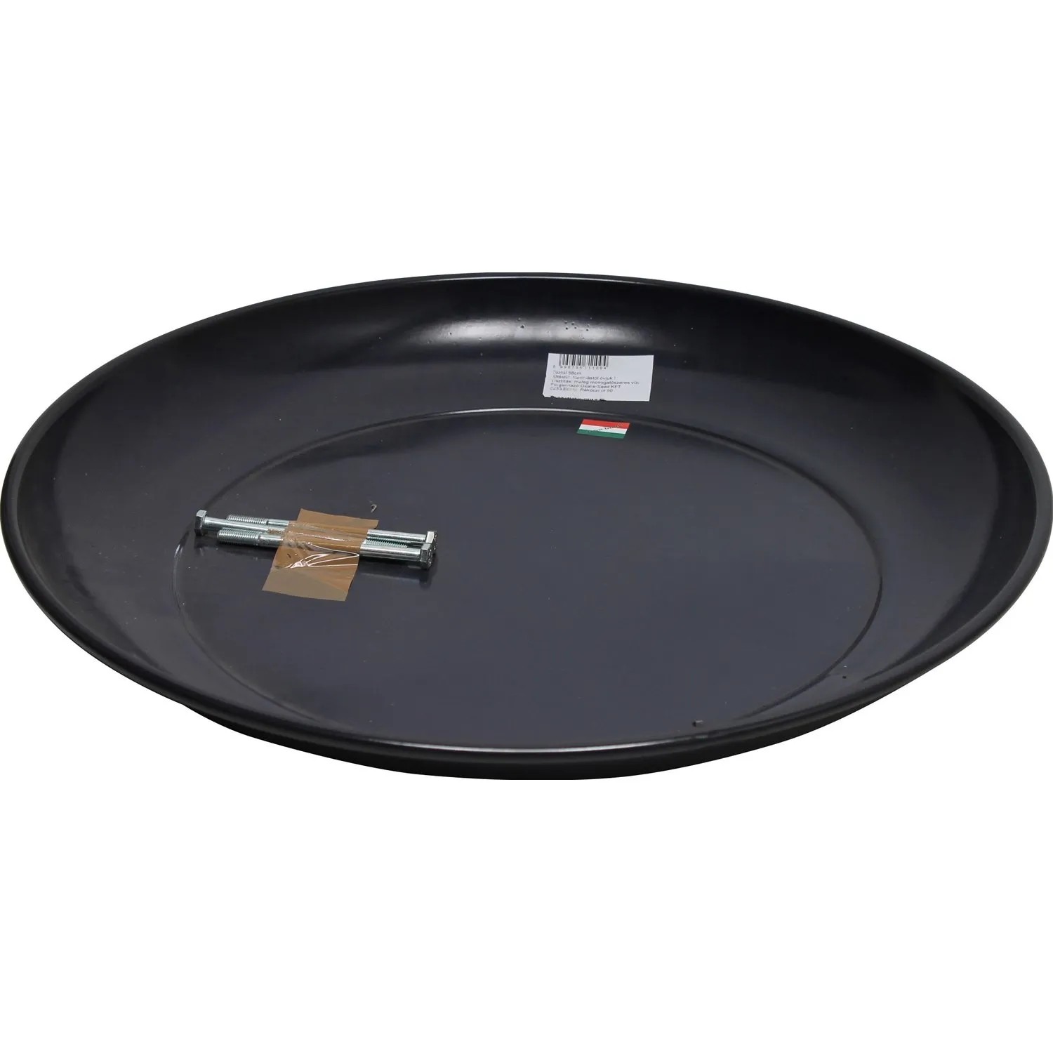 Pánev grilovací s nohami 58 cm