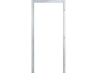 DOORNITE Obložková falcová zárubeň kašírovací fólie dub Elegant 95-115 mm 90 P