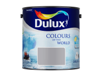 Dulux Interiérová emulzní barva Colour of the World šedá záře 2,5 l