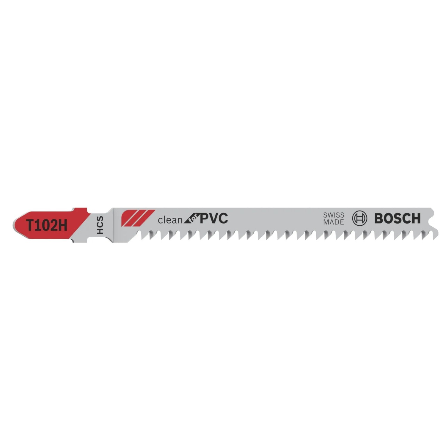Plátek pilový Bosch T 102 H Clean for PVC 3 ks
