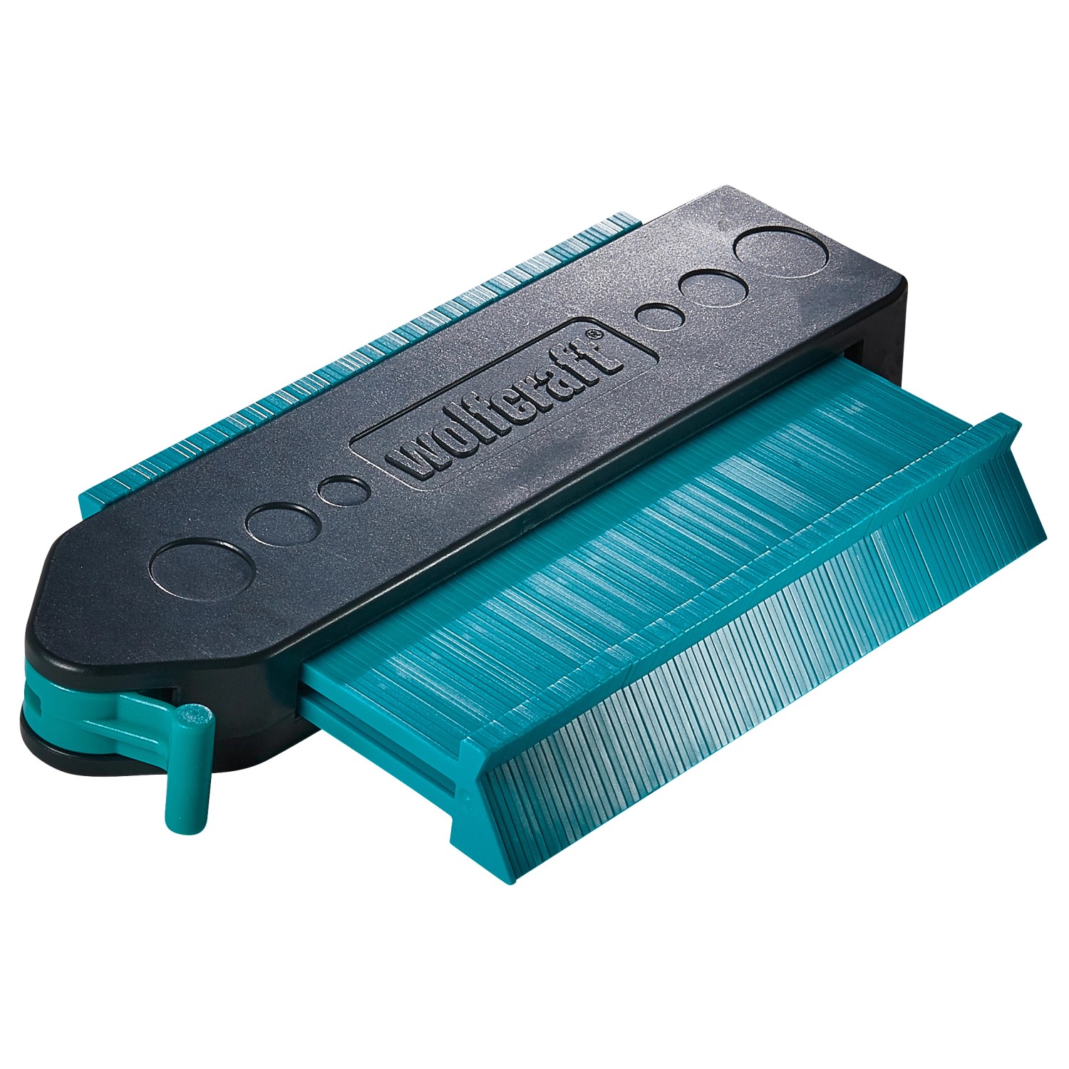 Wolfcraft Obrysová šablona 130 mm