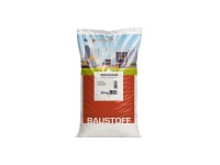 WECO Drcený písek antracitový, 0-3 mm, 25 kg/pytel