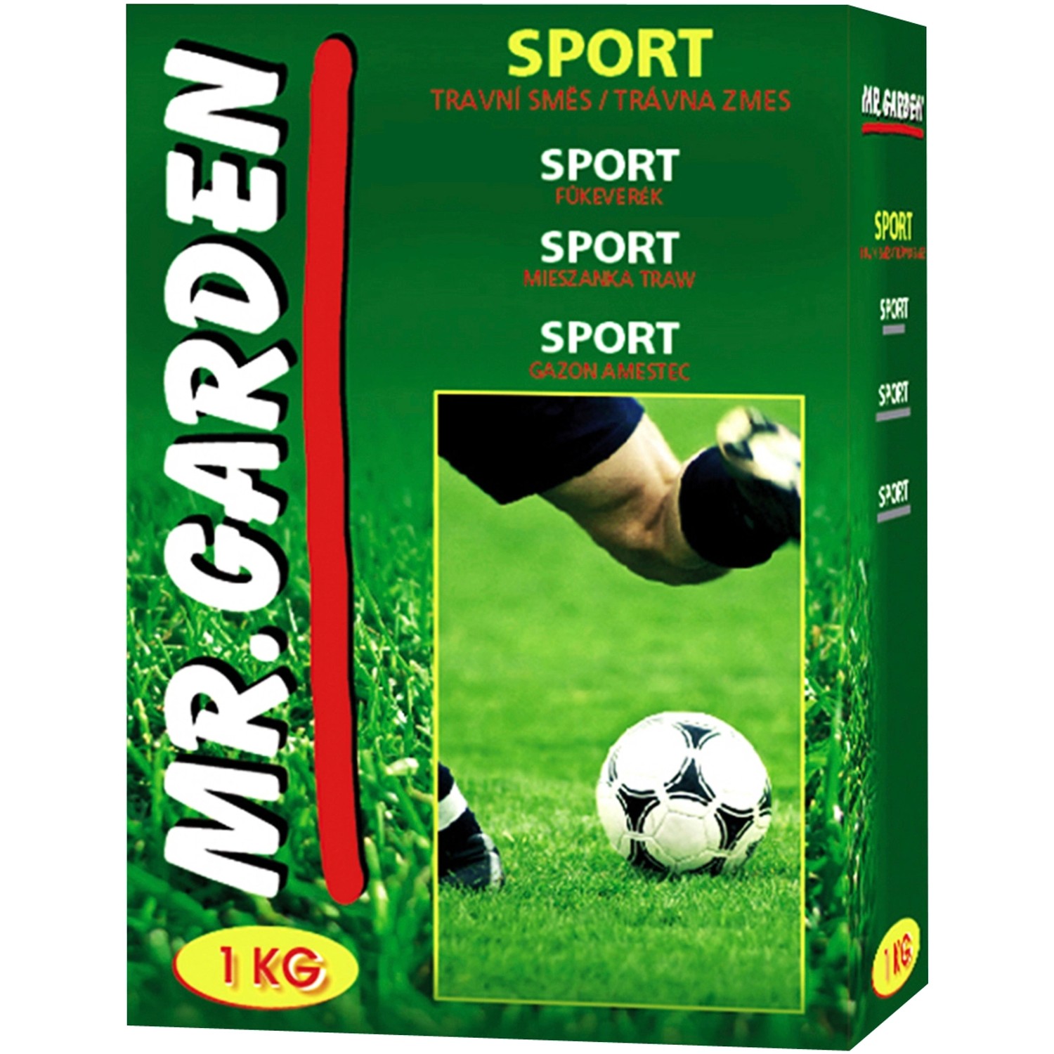 Travní směs Mr.Garden sport 1 kg