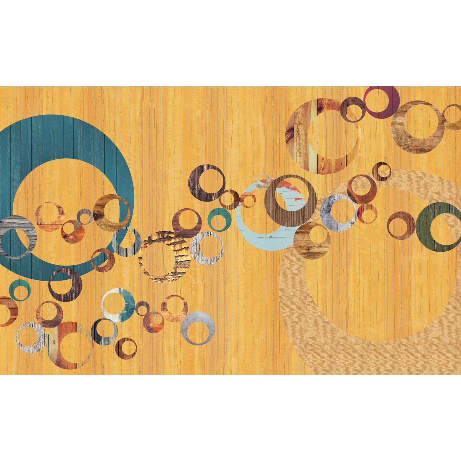 Komar Vliesová fototapeta United 400 x 250 cm