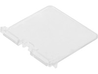 Náhradní ochrana proti otřepu pro LUX-TOOLS horní frézu OF-1200 A