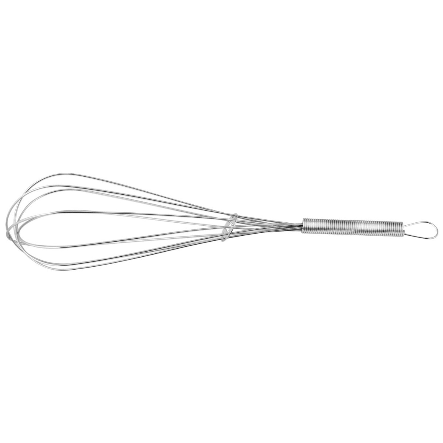 Metlička inox 25 cm 42871