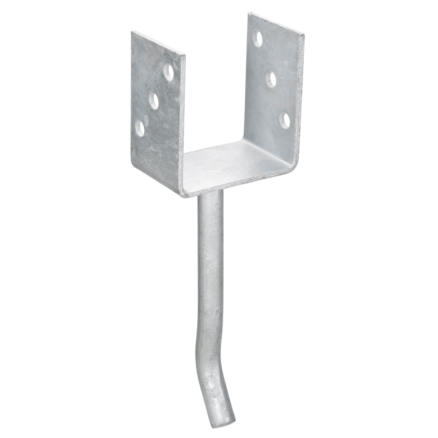 Nosník sloupku tvar U s trnem 200 x 91 x 60 mm