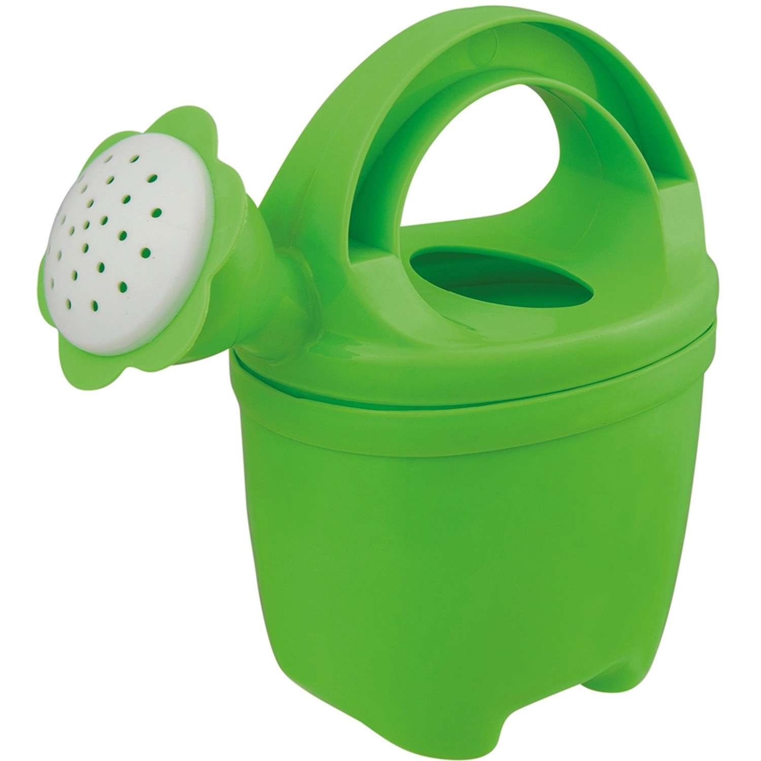 Happy People Hračka na písek zalévací konev zelená