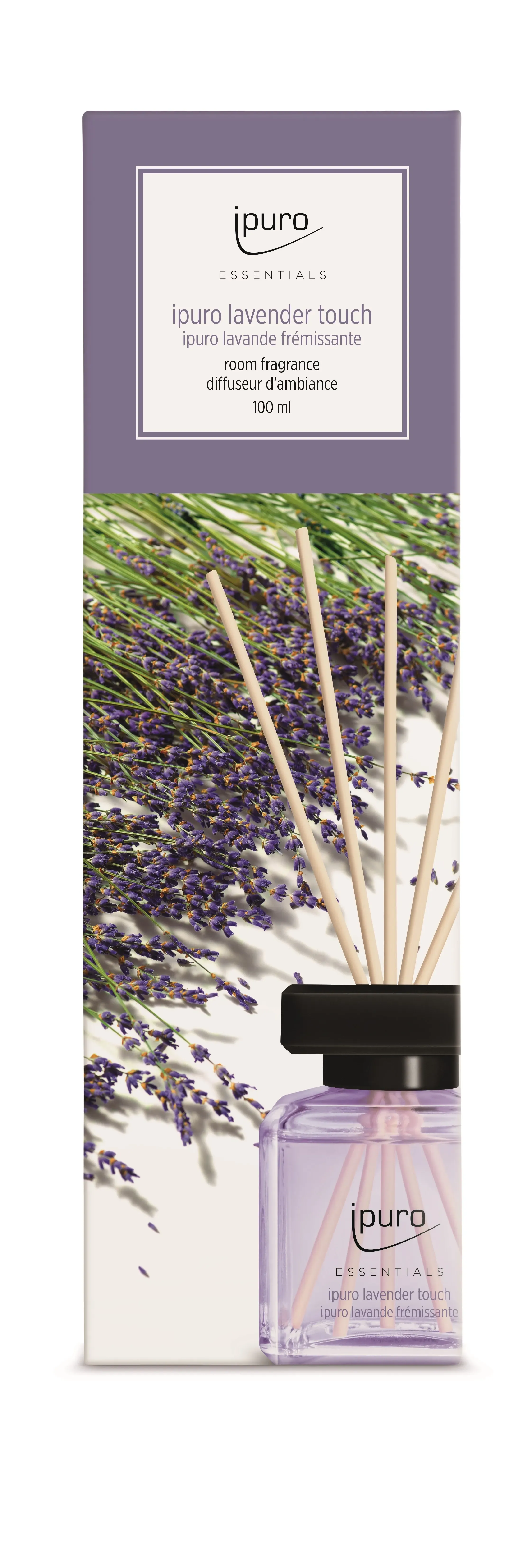Ipuro · Profumo per ambienti Essential · Cedar Wood