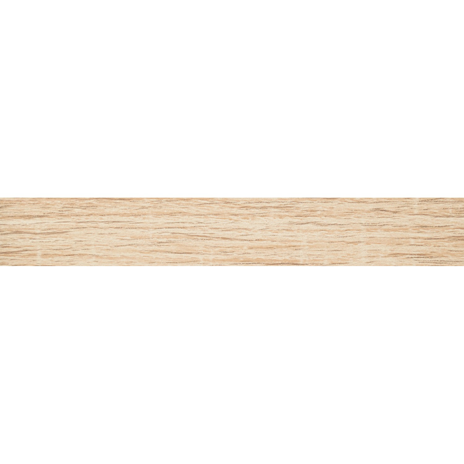 ABS hrana s tavným lepidlem iboard dub světlý, 5 m x 22 mm