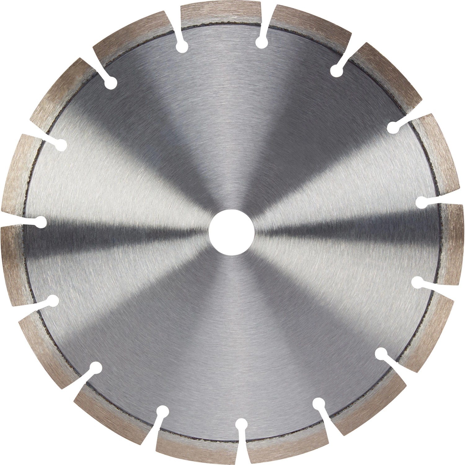 LUX Laserově svařovaný řezný kotouč Comfort na kámen průměr 180 mm