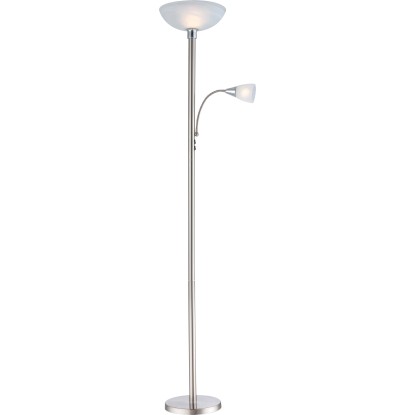 LED stojací lampa Blade