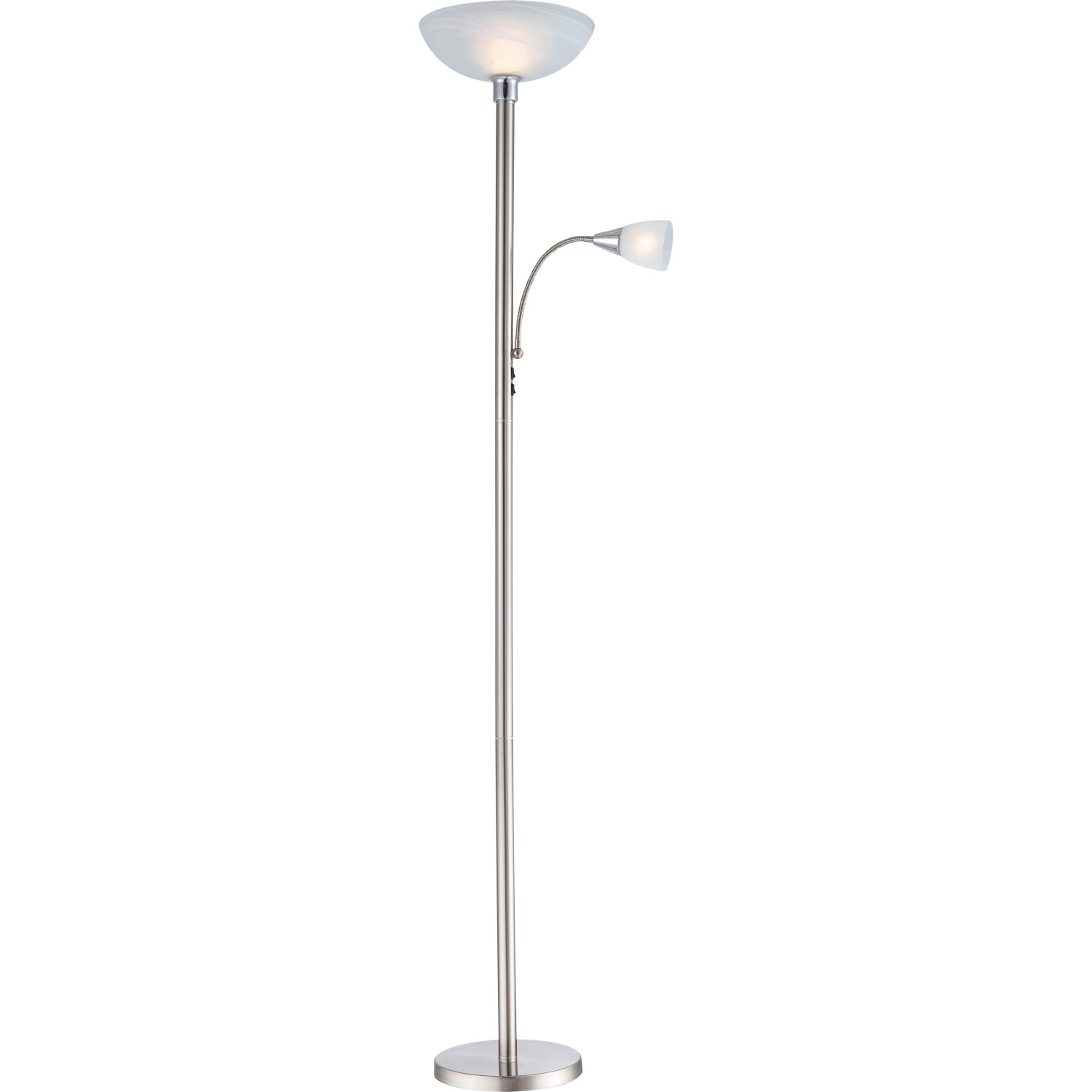 LED stojací lampa Blade