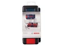 Bosch Sada spirálových vrtáků SDS PLUS-3, 8dílná