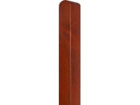 Hladký sloupek týk 9 x 9 x 135 cm