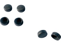 Krytky na nožičky pro balkonovou sestavu Colville FSC®, 4 ks Krytky na nožičky pro balkonovou sestavu Colville FSC®, 4 ks